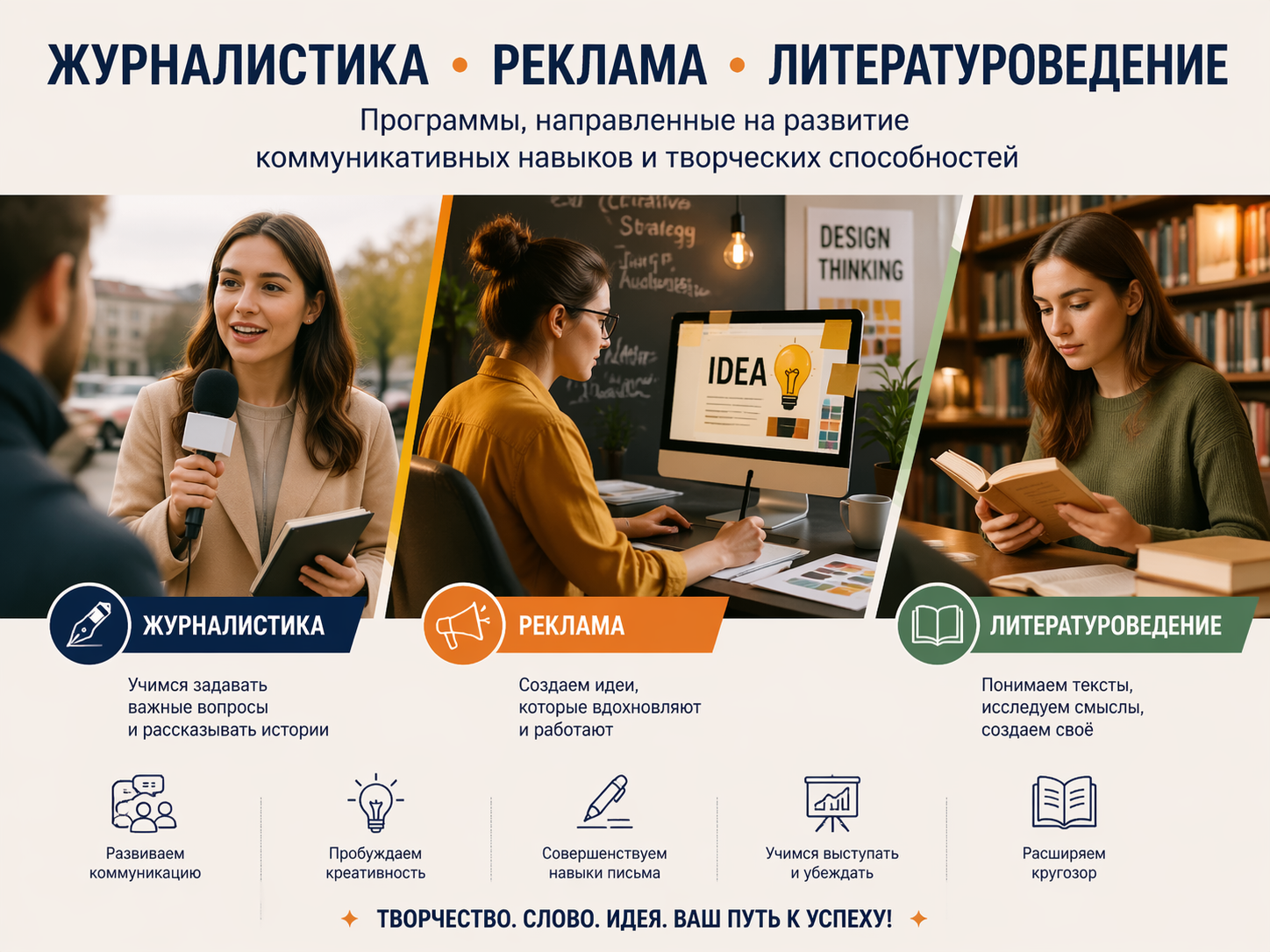 Гуманитарный профиль