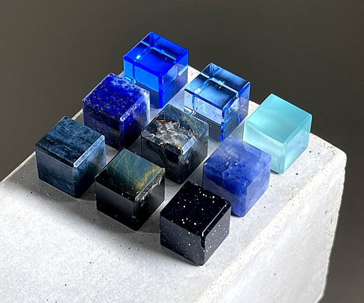 запонки белое золото мужские