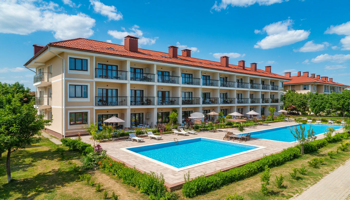 Новая квартира Голубицкая станица прибрести