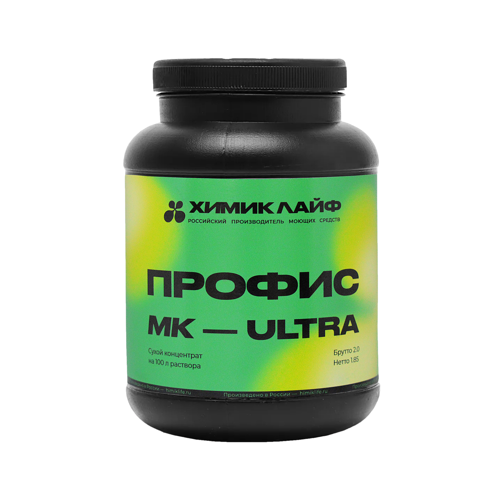 Профис МК-Ультра