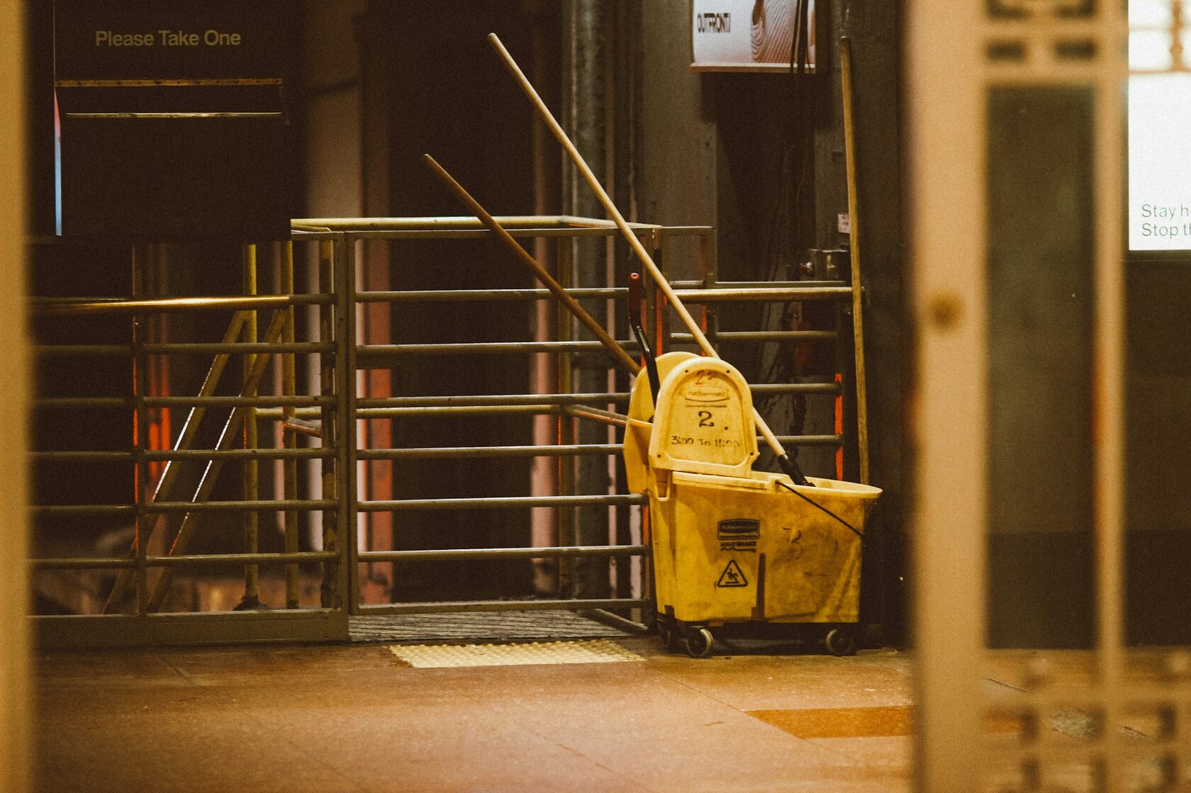 Cleaning Equipment