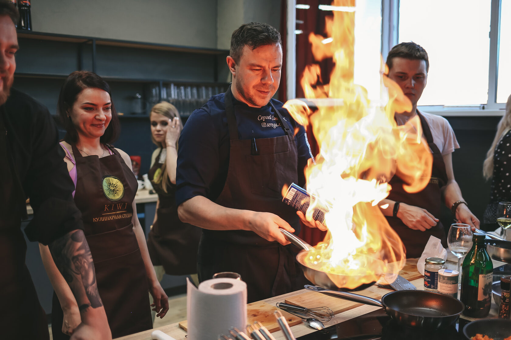 Готовка, кулинария, блюда