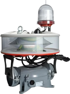 Огни средней интенсивности