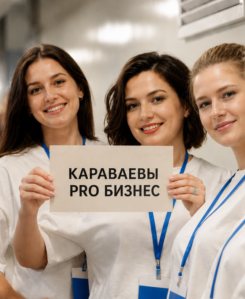 Программа Караваевы PRO БИЗНЕС