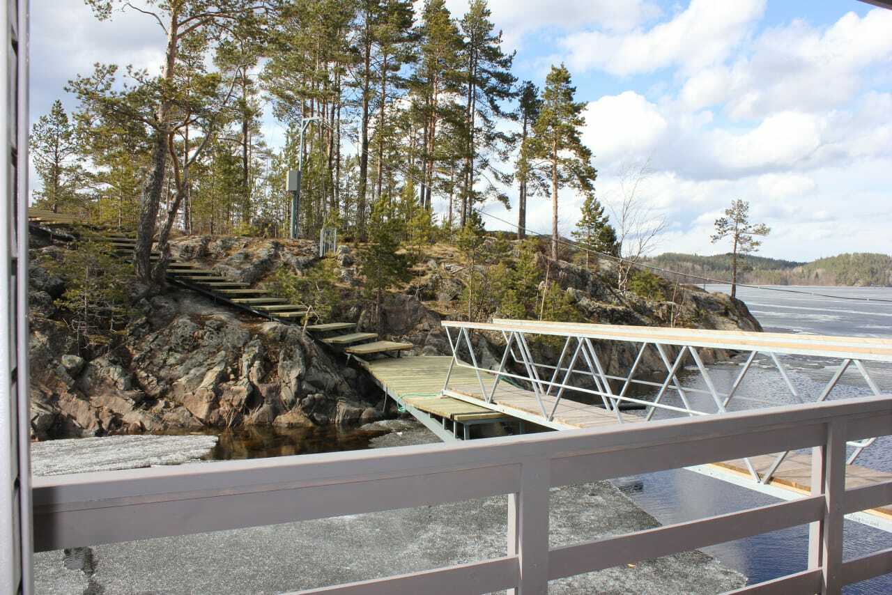 Дом в Акуловке, Карелия - официальный сайт