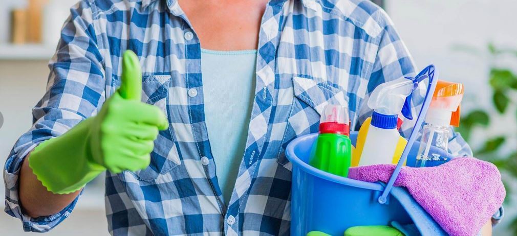 Клининговая компания в Москве