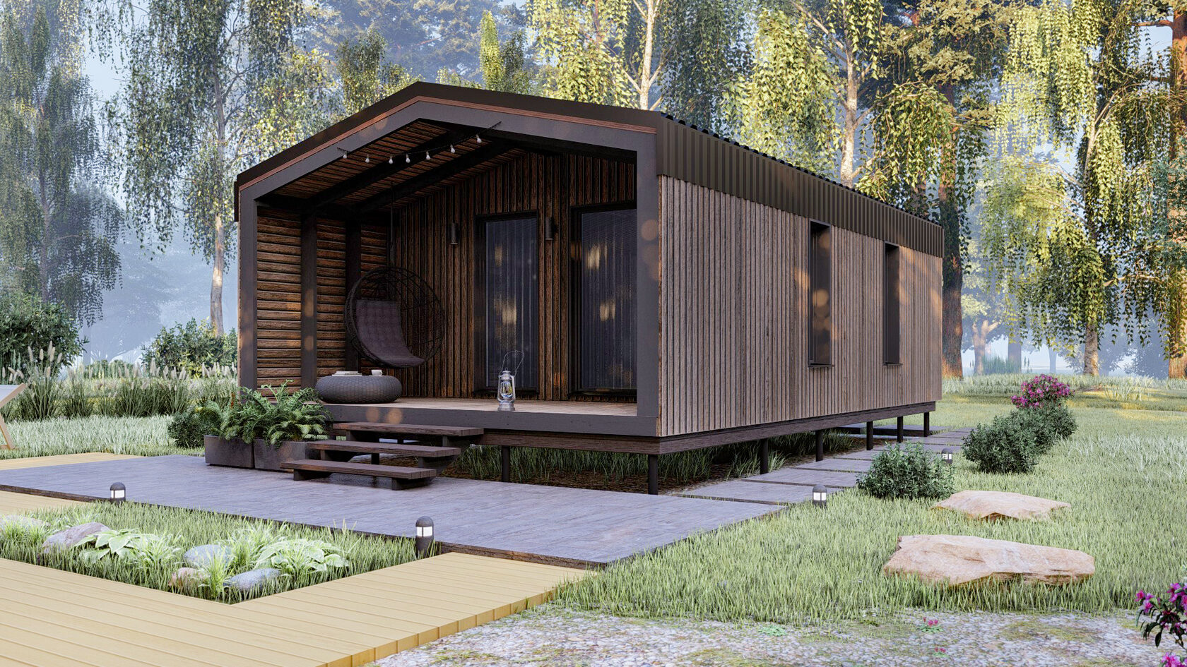 Модульный дом в Сочах стоимость