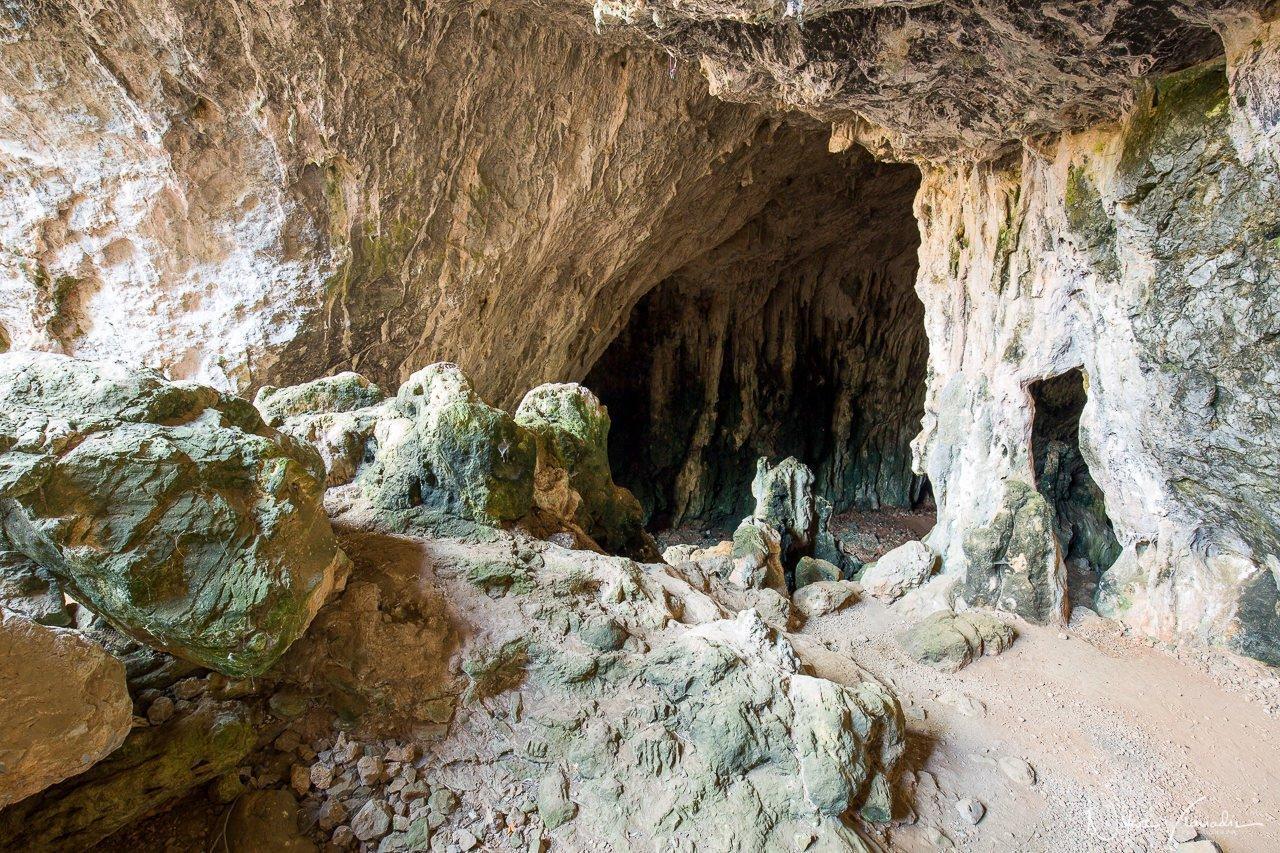 Пещера Аркудиотисса Крит