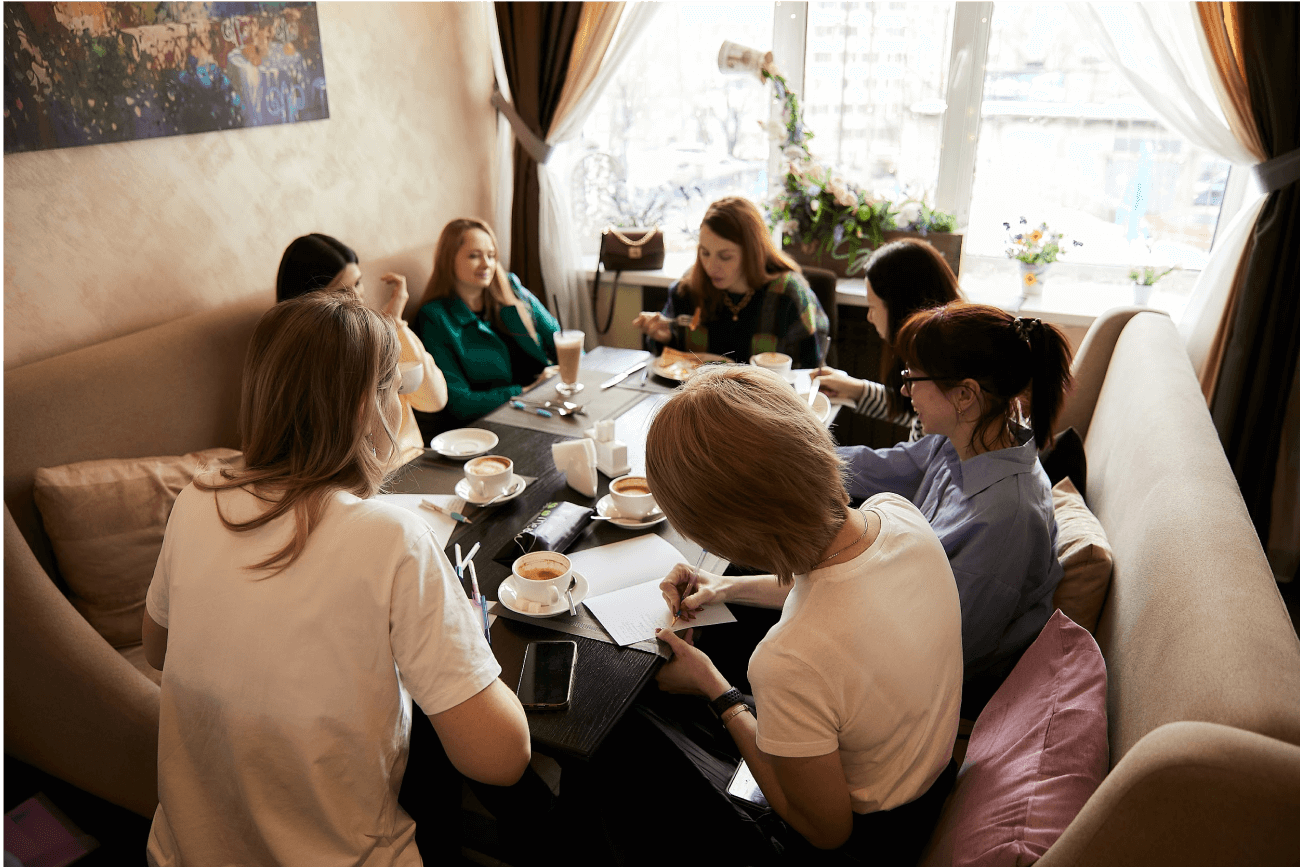 Завтрак с психологом