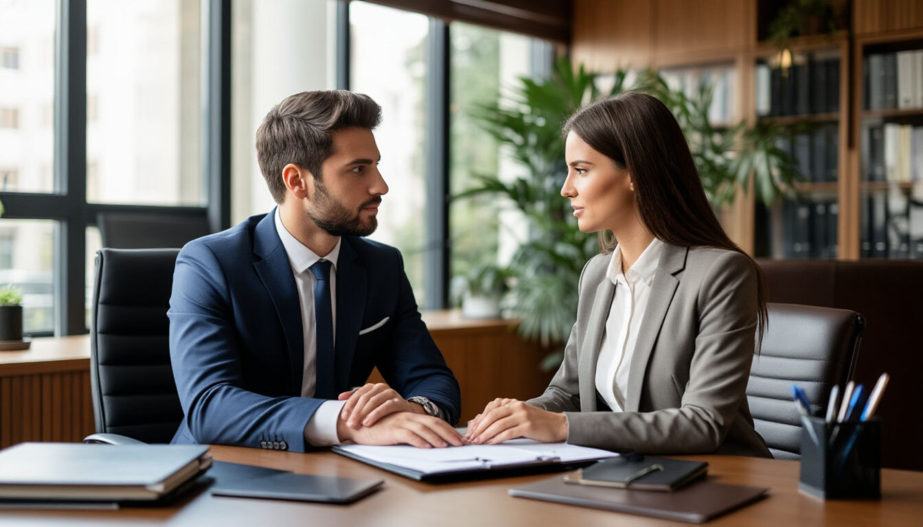 Юрист по семейным делам