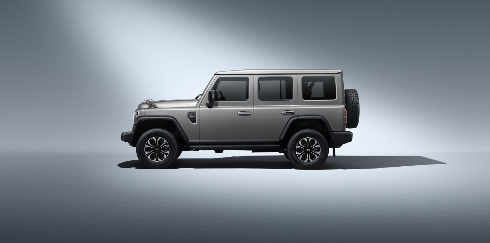 Профиль 212 T01 Adventurer Diesel RUS