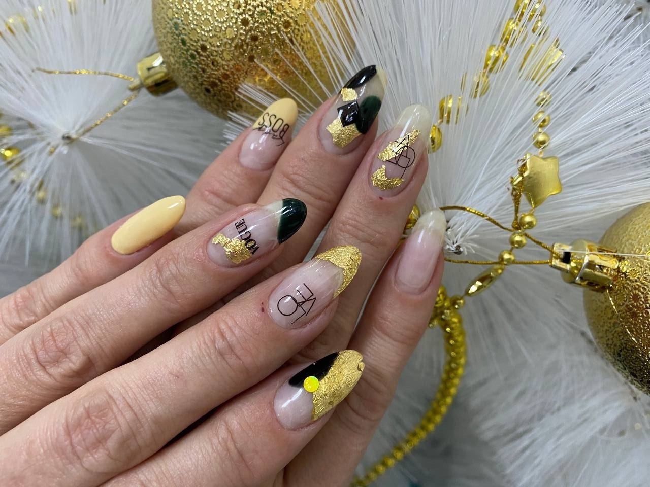 Студия маникюра Foxy Nails в Чебоксарах | Красивый маникюр со скидкой 30%