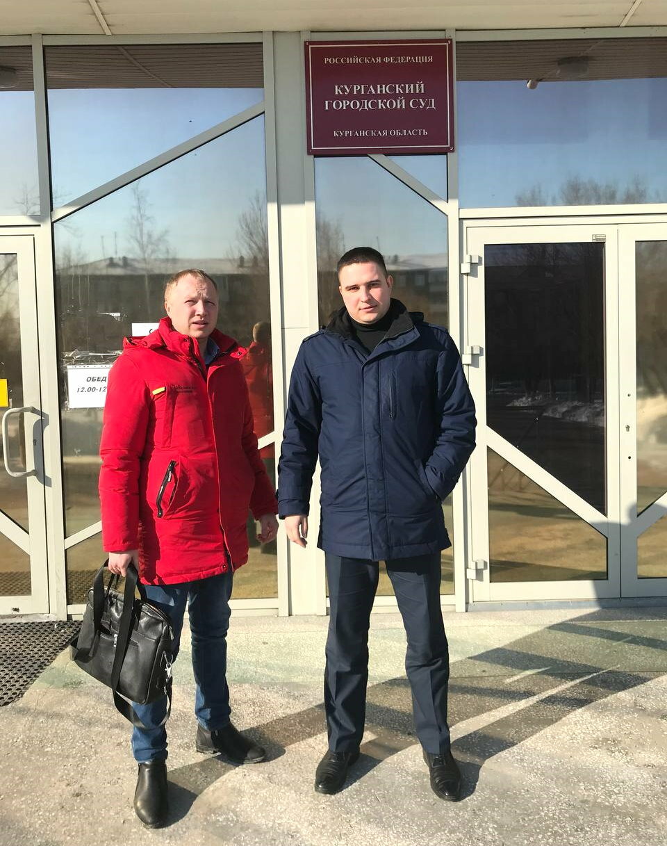 Выезд адвоката в ночное время по Тюмени