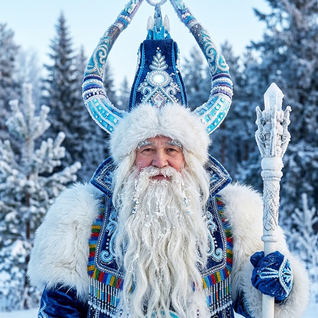 Дед Мороз
