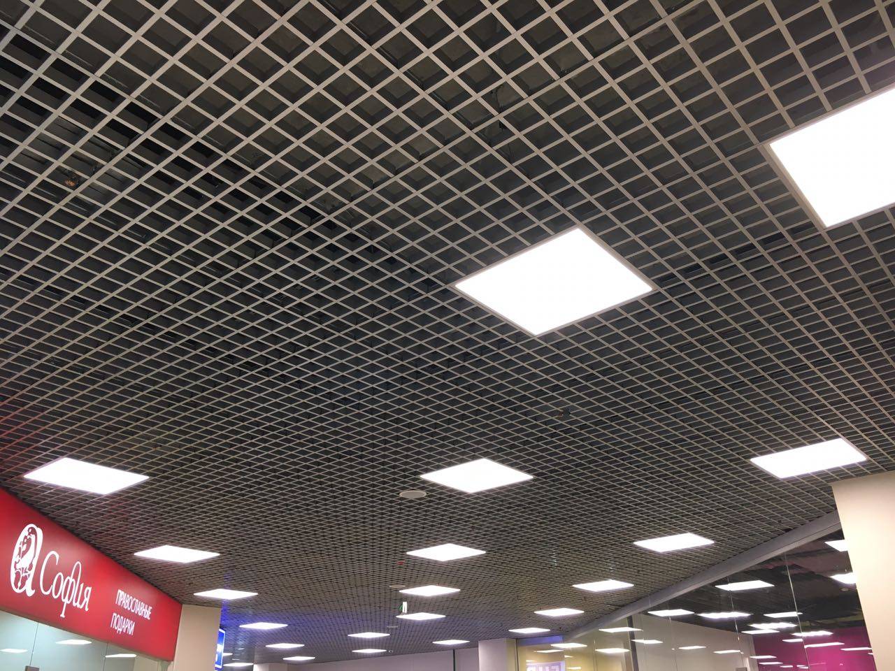 Потолок Грильято Купить В Волгограде