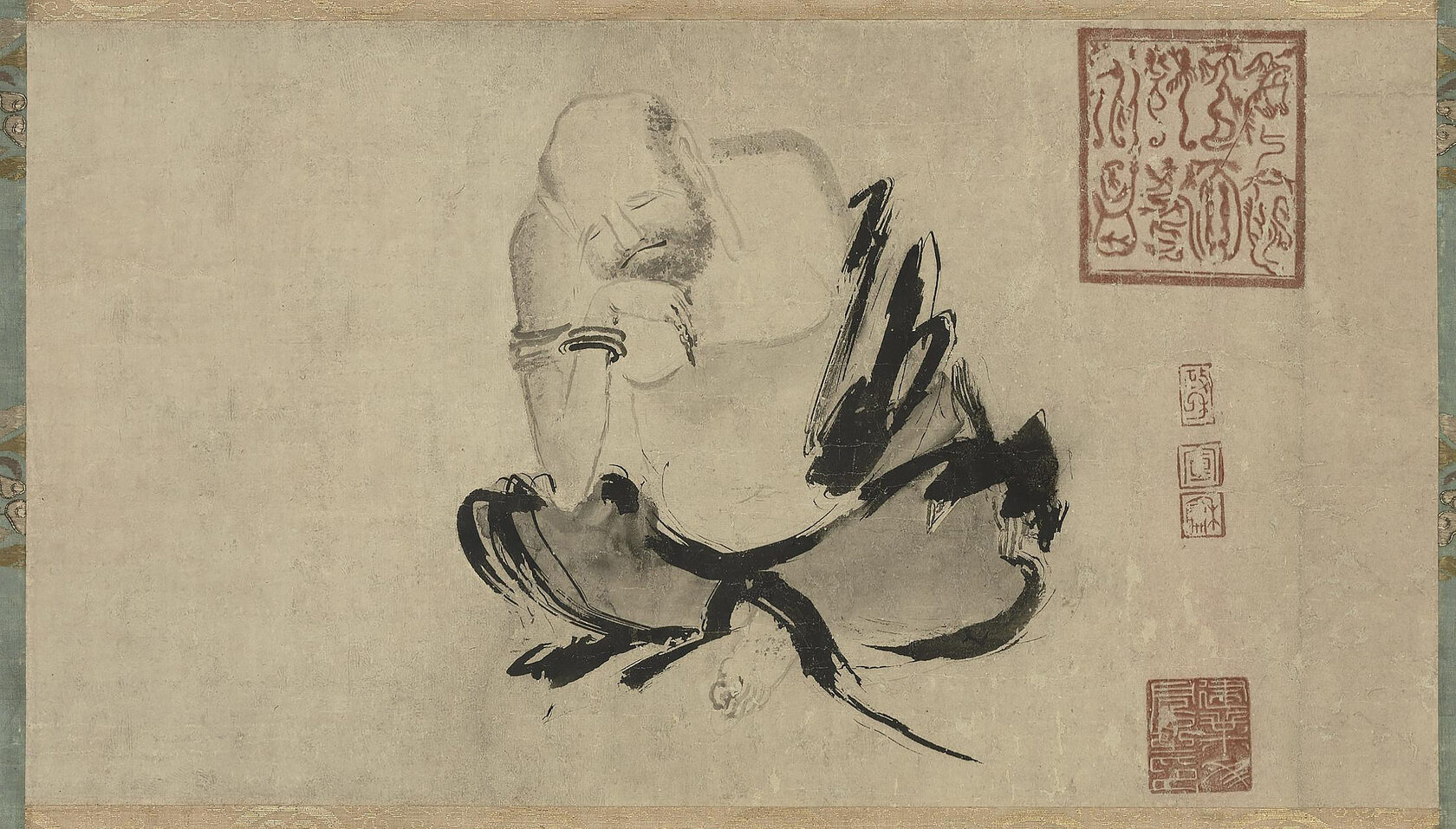 Китайская дзеновская живопись