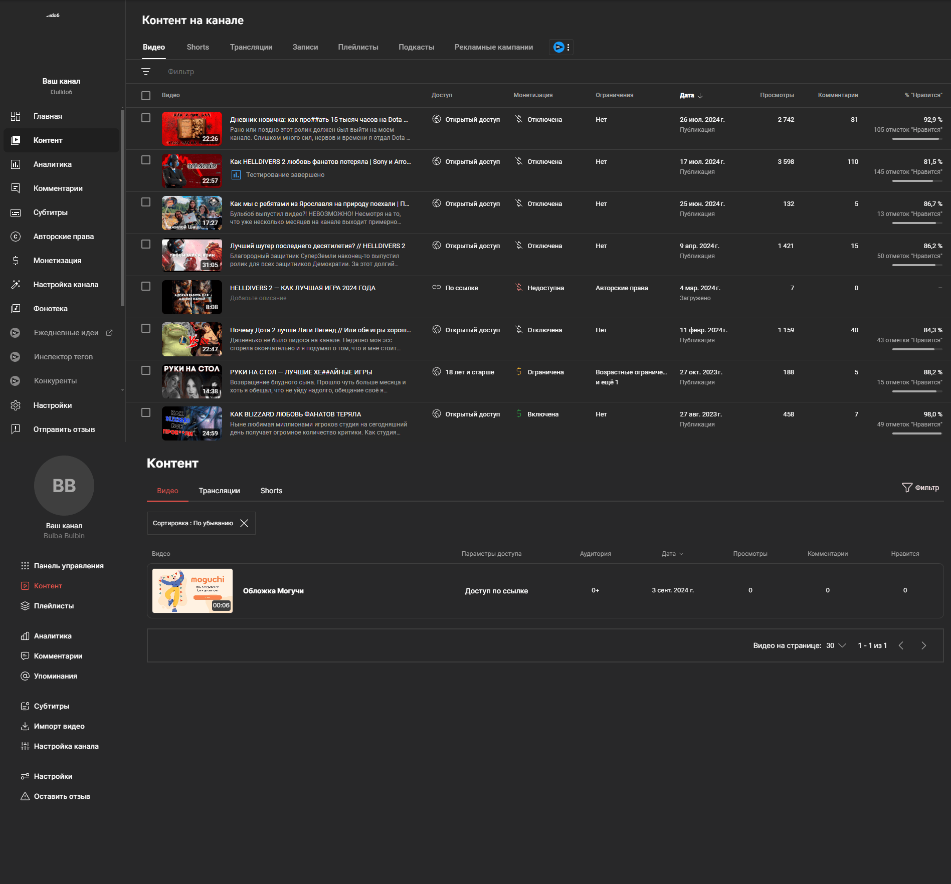 Мы наконец-то нашли лучшие аналоги YouTube — Платформа и Дзен… ох если бы это было правдой