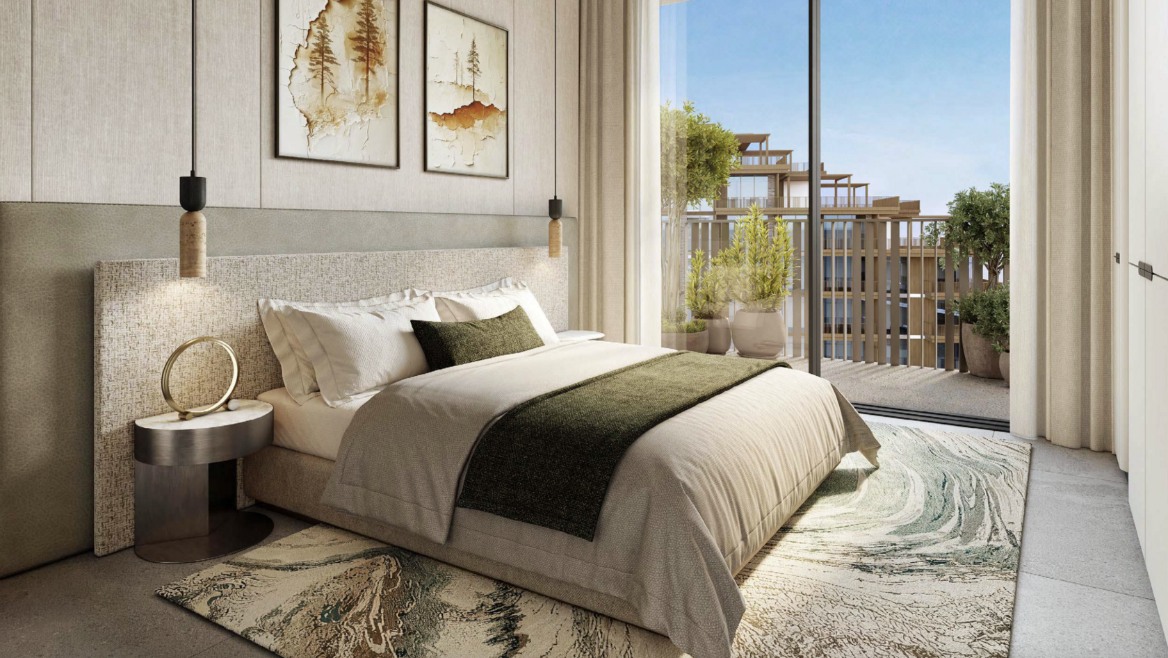 Arancia Yards 2 · пентхаусы
