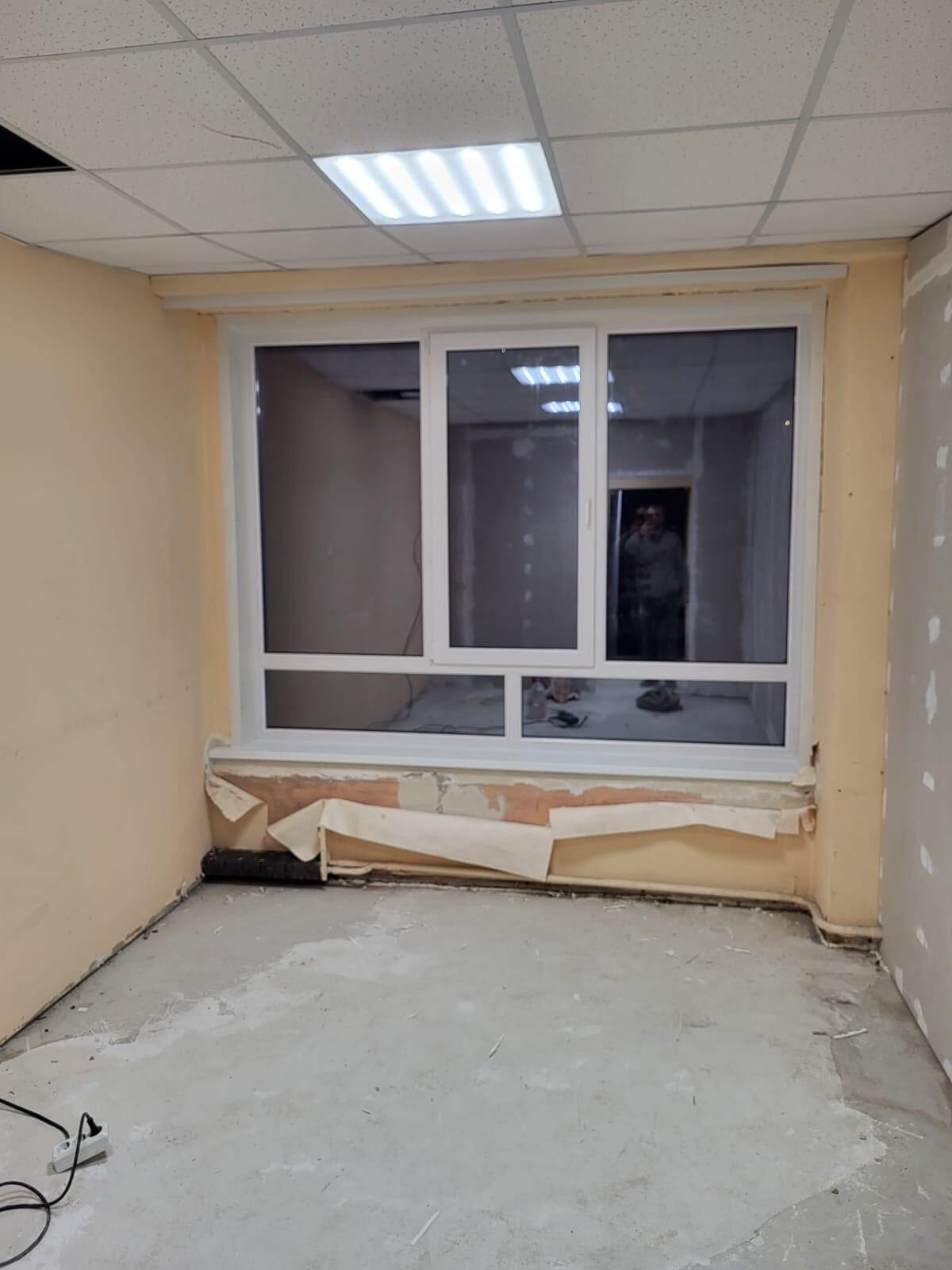 пластиковые окна Екатеринбург