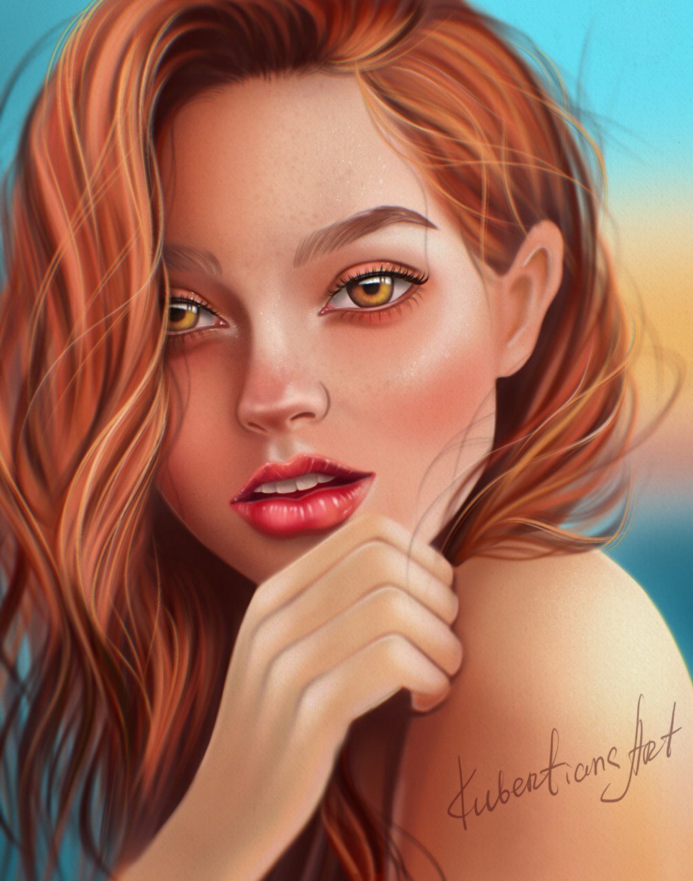First art