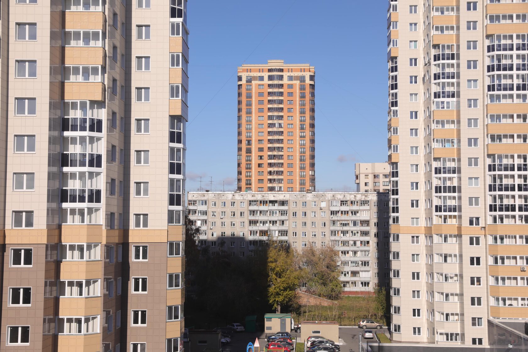 Студии в Москве стали самым дорогим жильем по цене «квадрата»