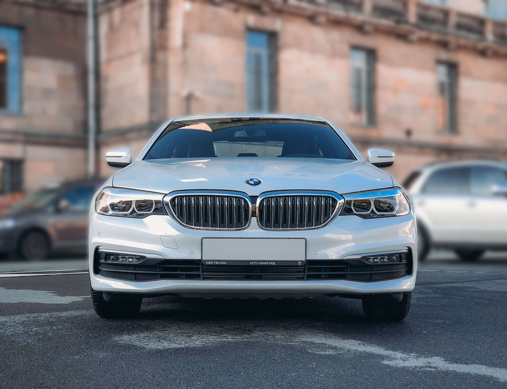 Bmw 520d xdrive 2019