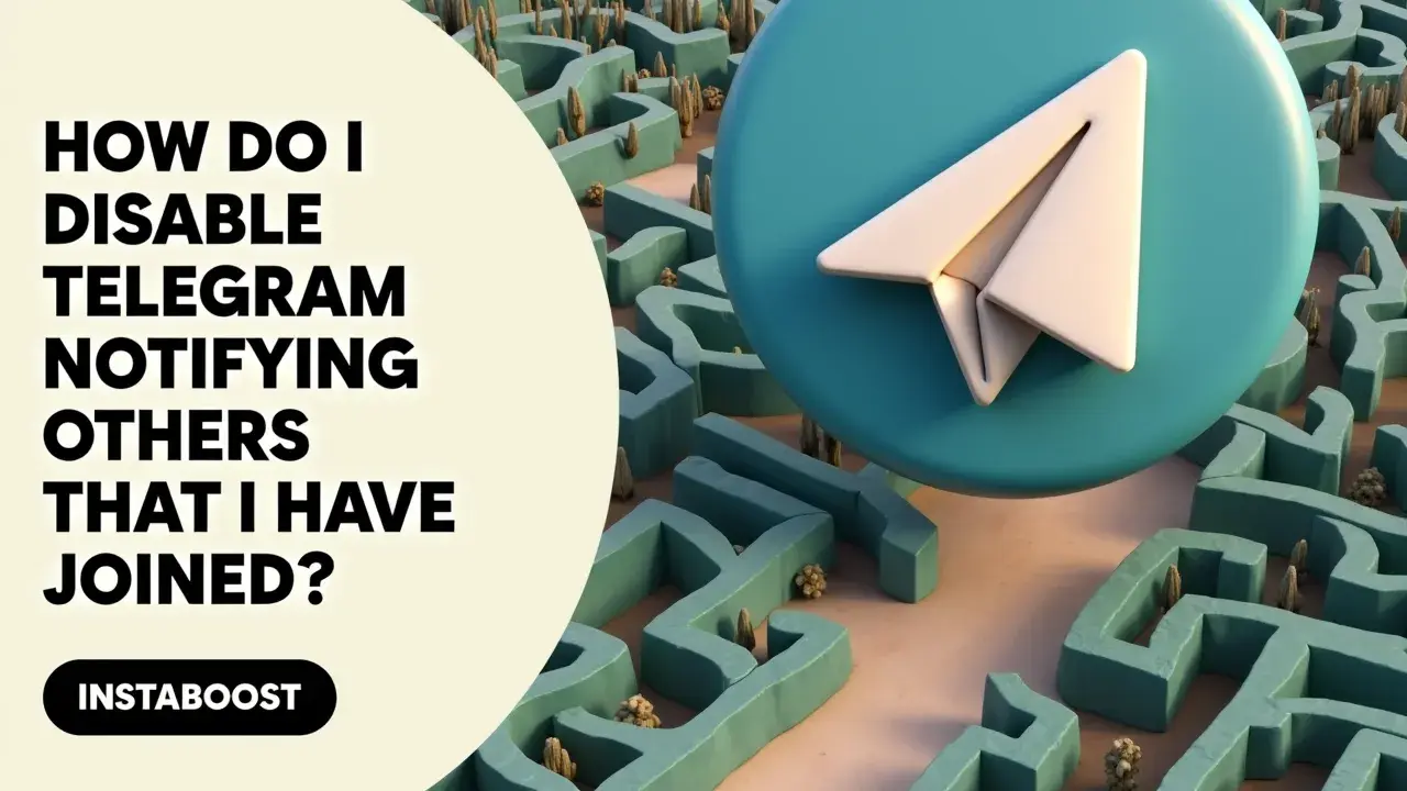 How Do I Disable Telegram Notifying Others That I Have Joined?