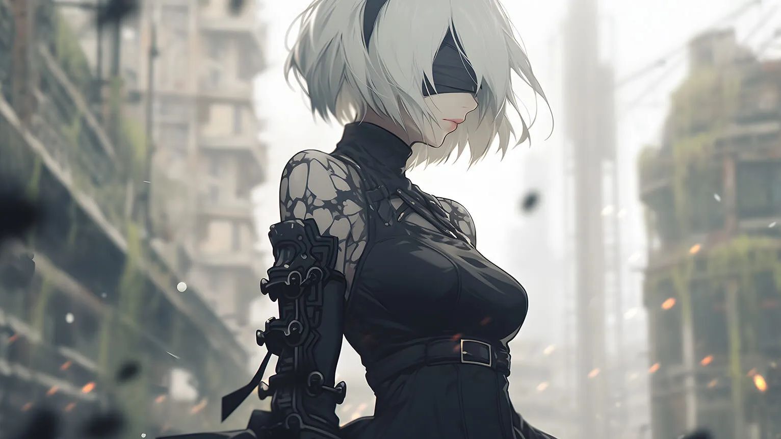 Nier: Automata