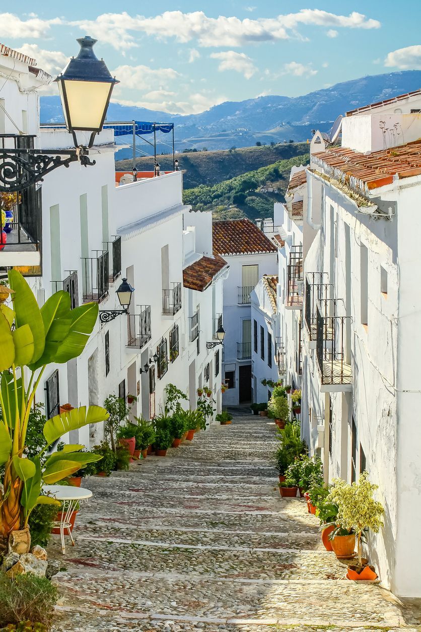 Frigiliana, Málaga