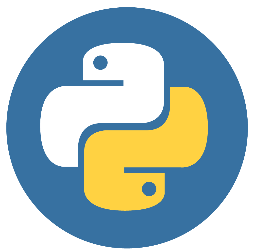 Python логотип без фона
