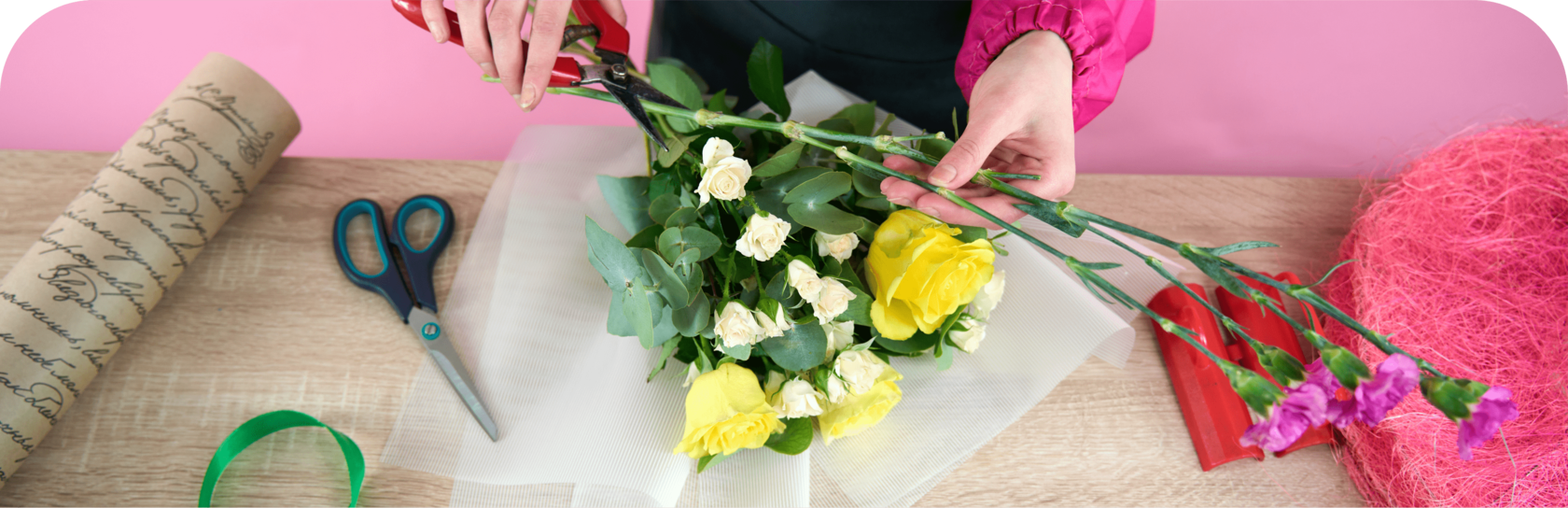 Франшиза магазин цветов