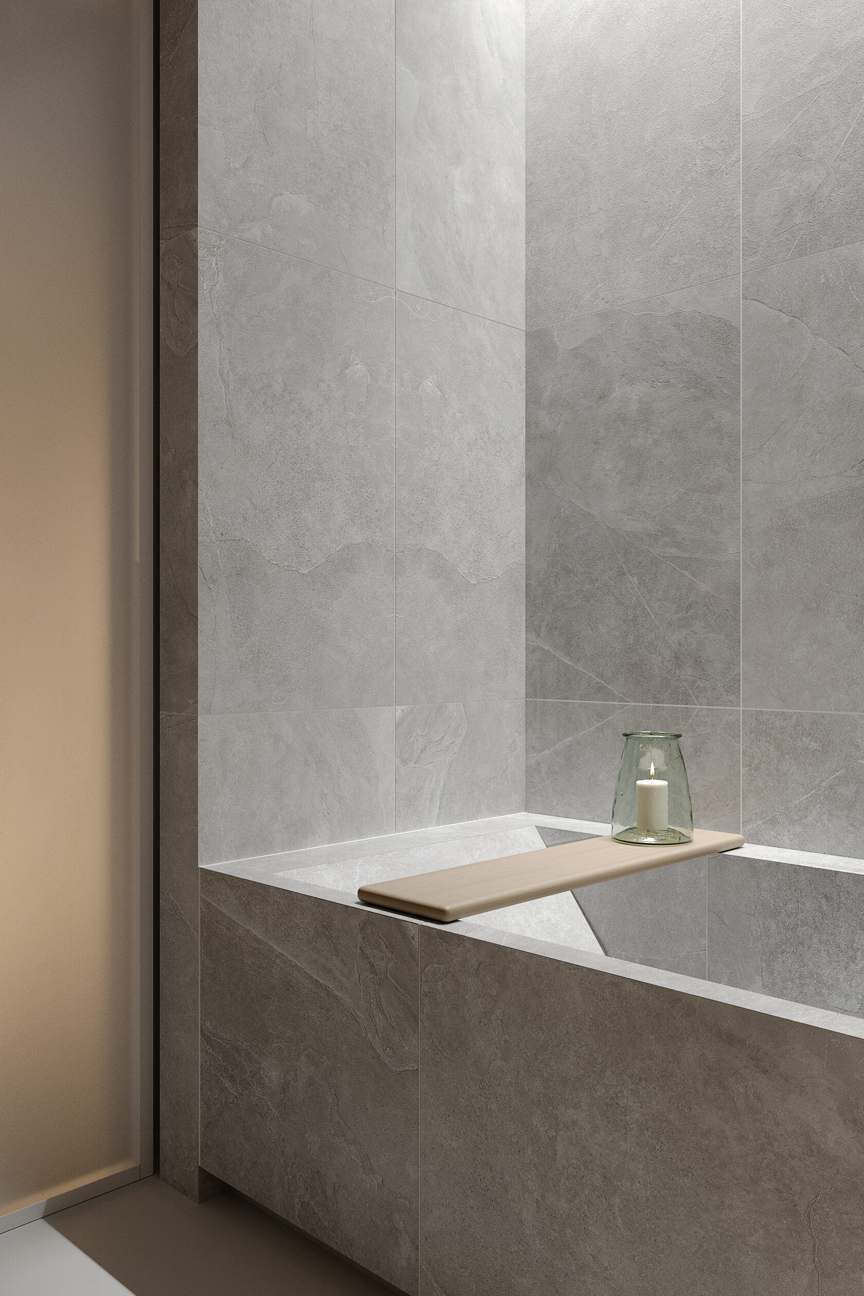 Дверь в пенал