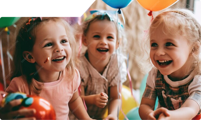 Организация детских дней рождения в Москве | Академии Будущего