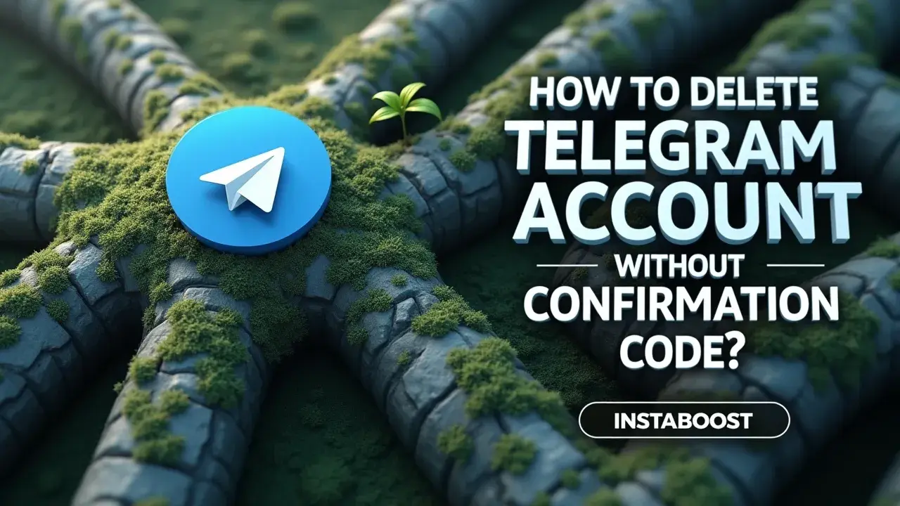 How To Delete Telegram Account Without Confirmation Code?