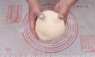 Приготовление ленивых вареников из творога по классическому рецепту: шаг 6