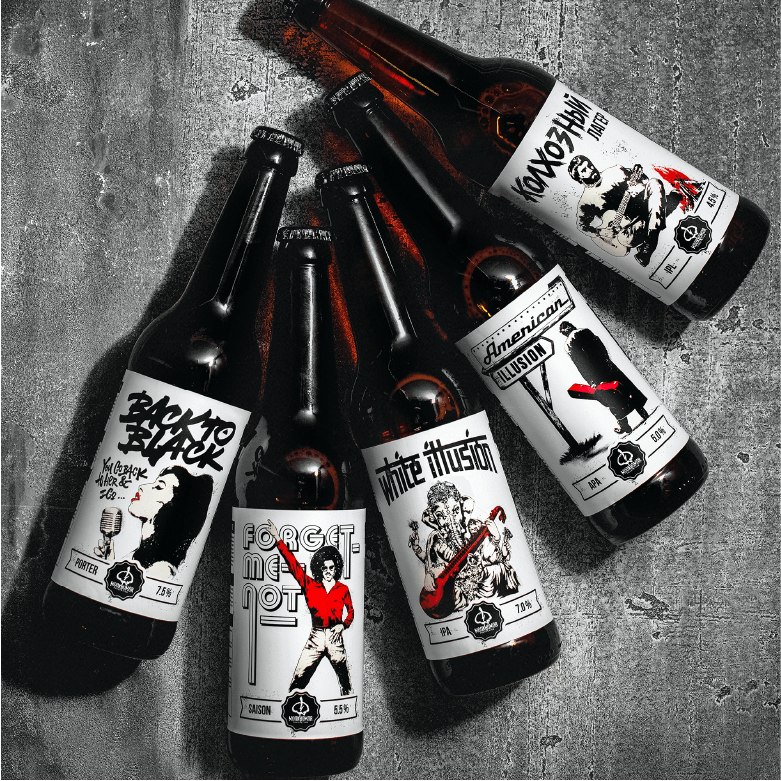 Mookhomor Production