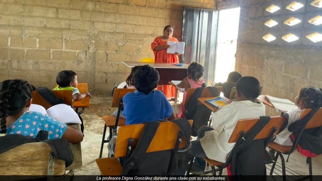 Educación ciudadana en crisis: los datos del Caribe hablan, Uribia lo vive