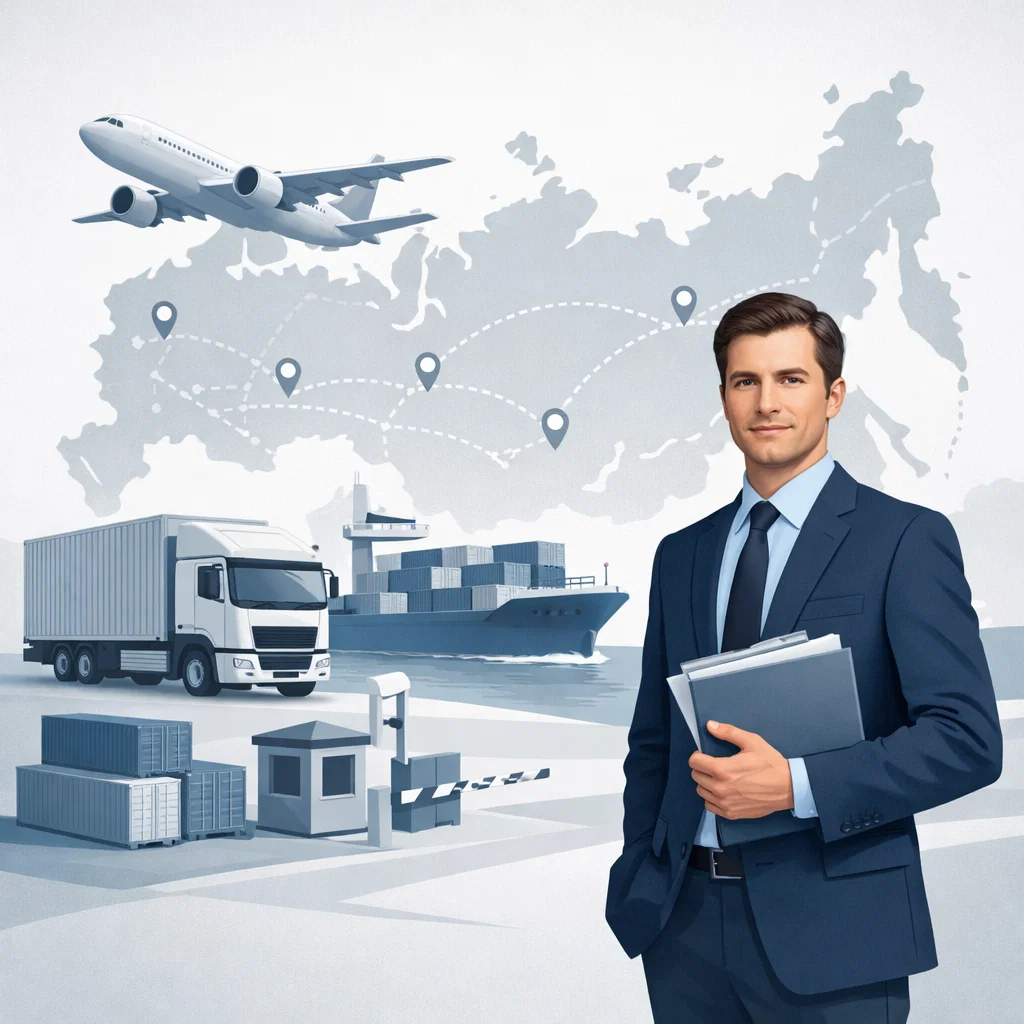 Импорт товаров в Россию: правила, риски и практические советы