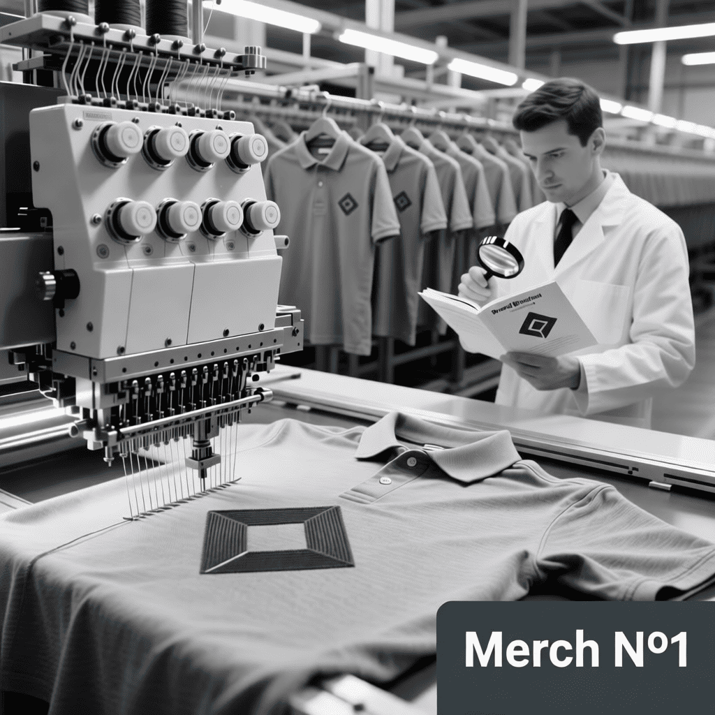 Пошив корпоративной одежды на заказ