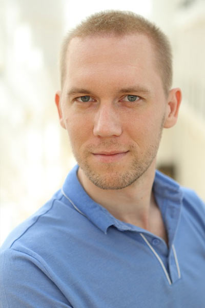 Андрей Михайлович Харенко