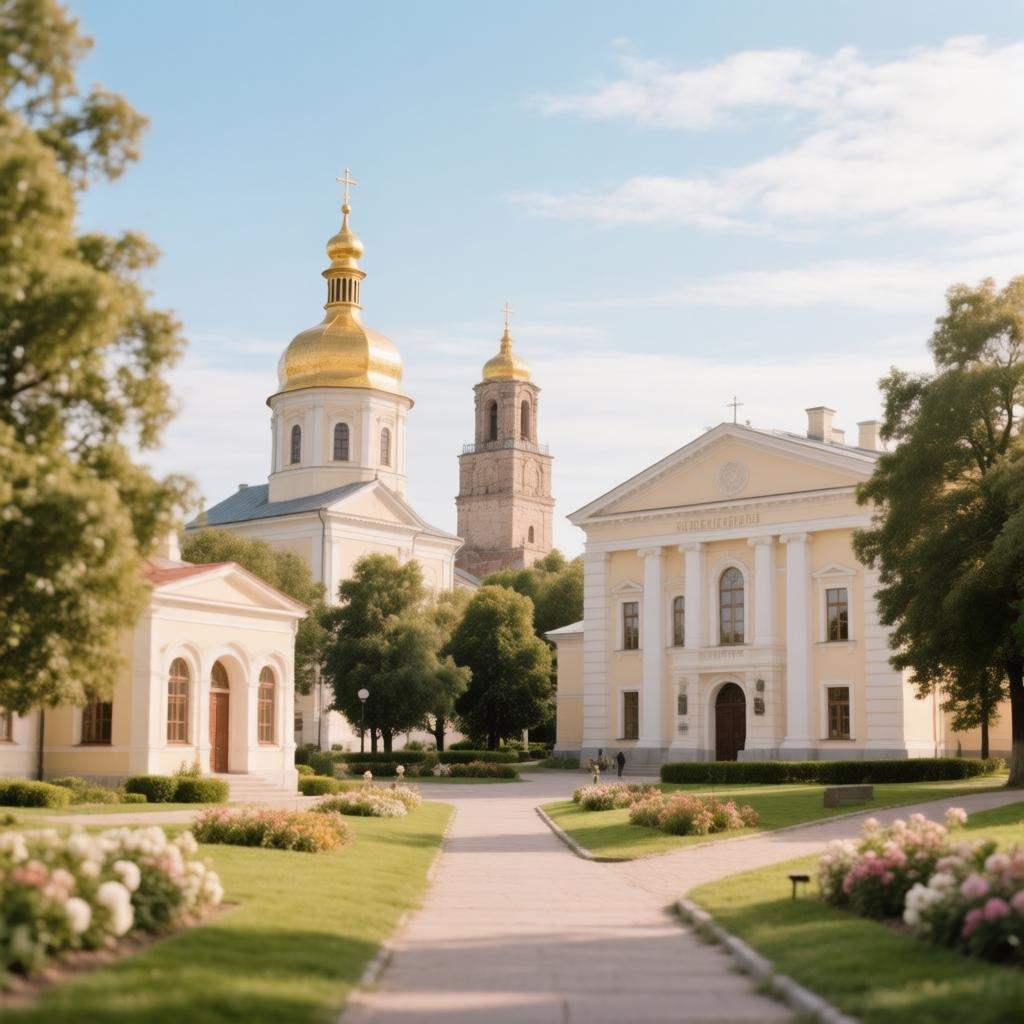 Интересное рядом