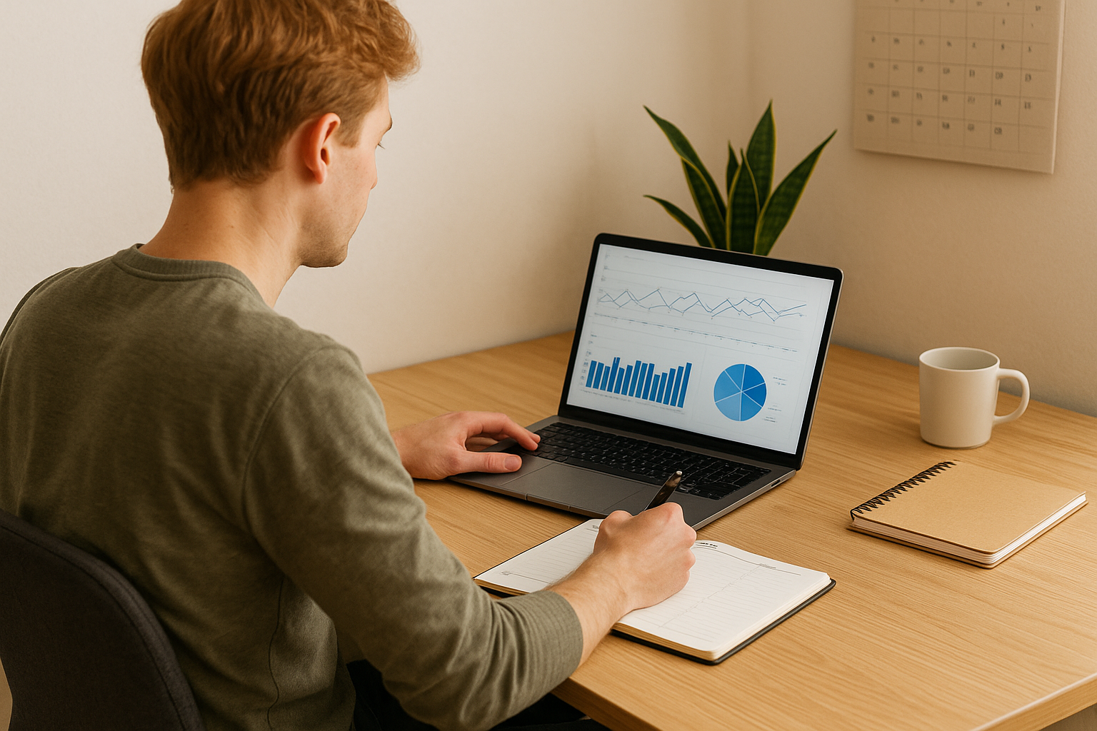 Как измерять прогресс в онлайн-карьере без хаоса