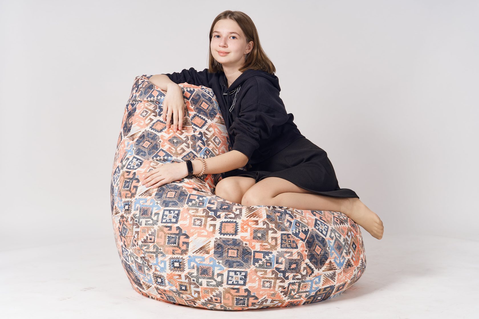 Кресло-мешок – удобное и комфортное кресло!