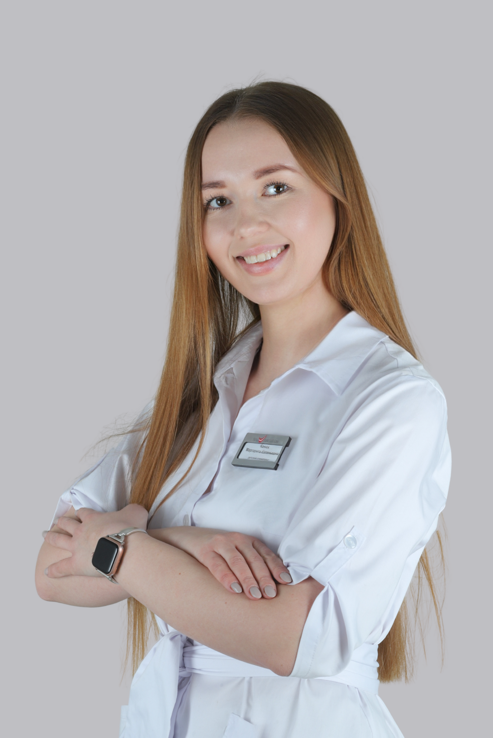 МАРГАРИТА КАНЮК, детский стоматолог клиники «Джунгли»
