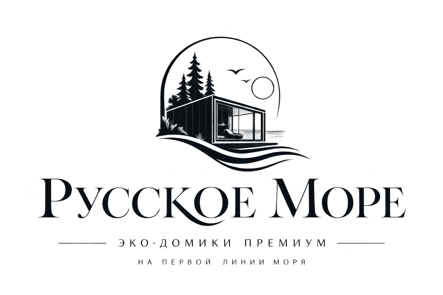 Эко-домики VIP