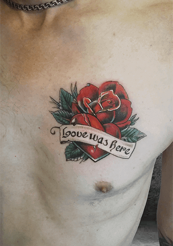 татуировка в Перми, тату роза, тату салоны Пермь, сделать тату в Перми, лучшие тату мастера Перми, тату салон Пермь цены