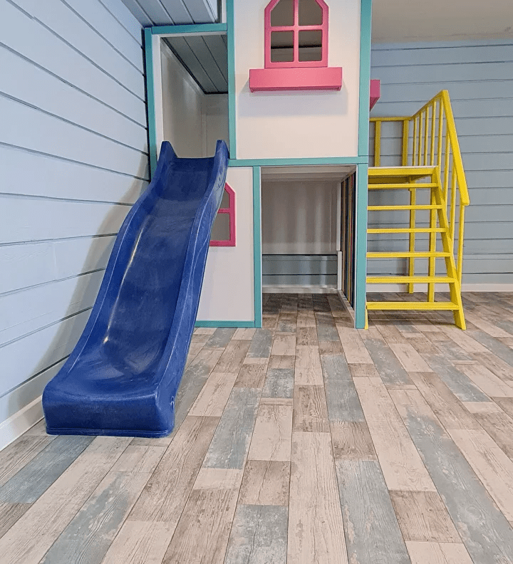 Детская мебель для игровых комнат на заказ от мебельной мастерской ...