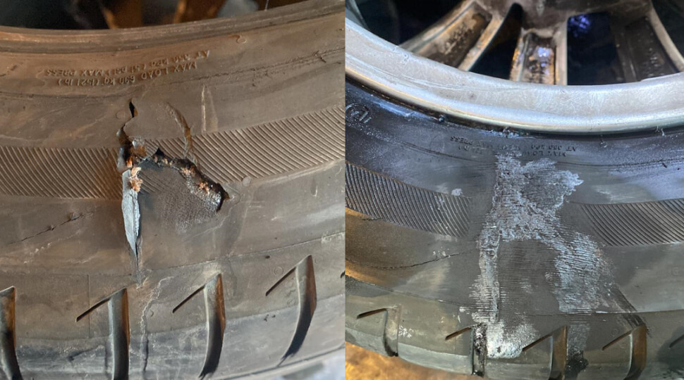 Выездной мобильный шиномонтаж в Москве 24/7