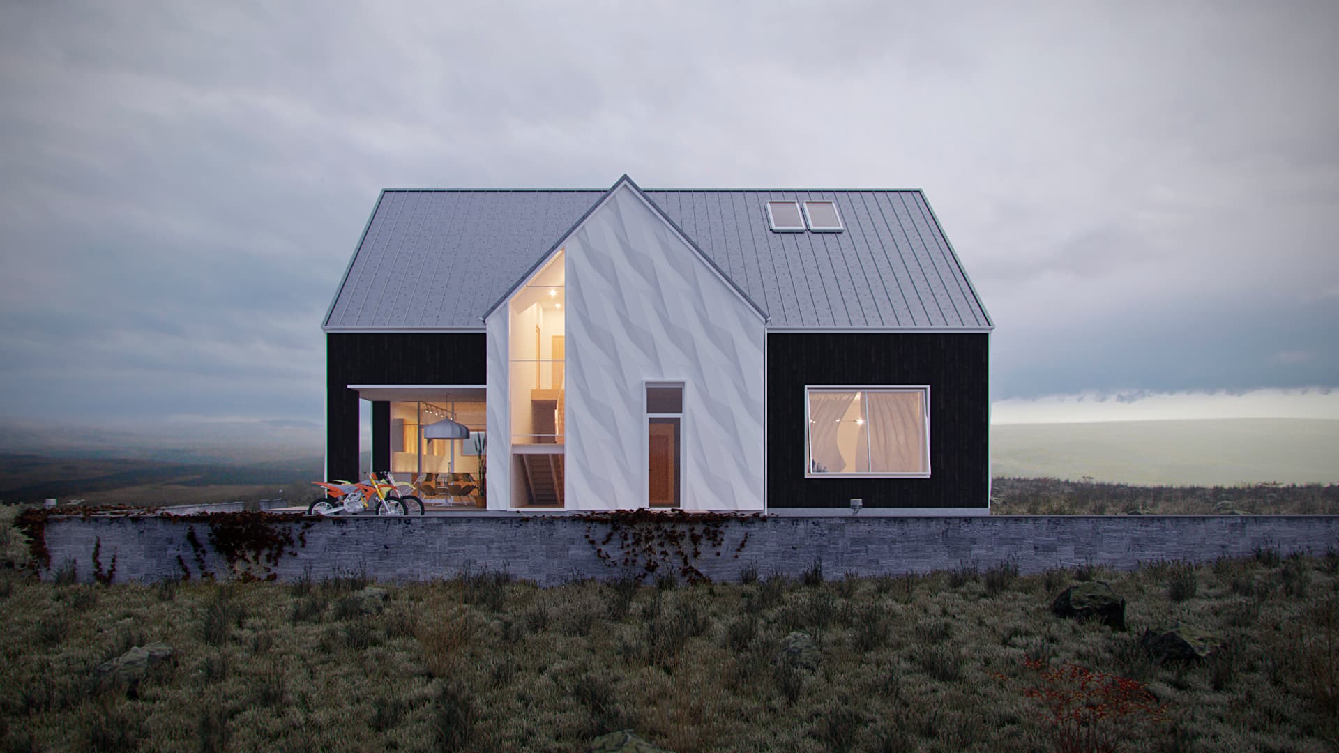UPLAND STUDIO | АРХИТЕКТУРА