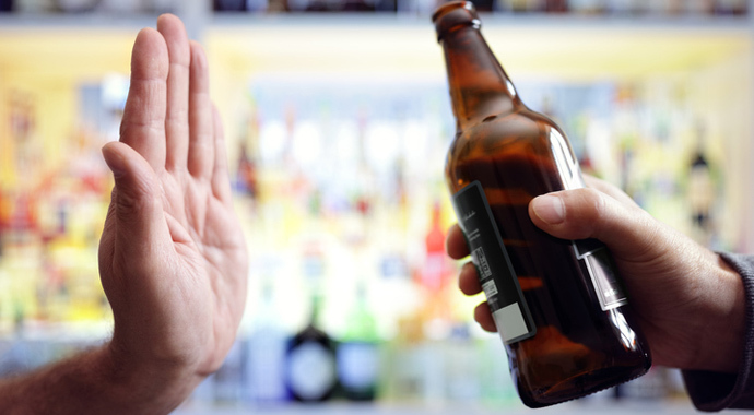 Пивной алкоголизм нас поджидает опасность?